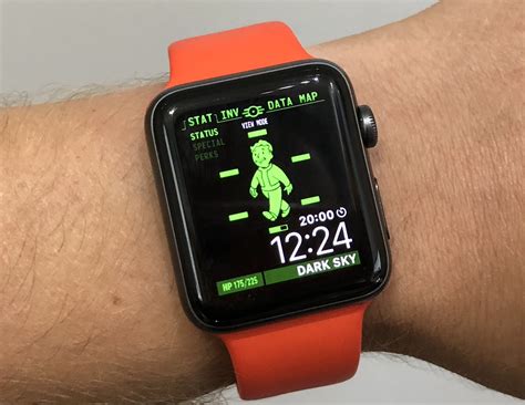 apple watch custom faces.